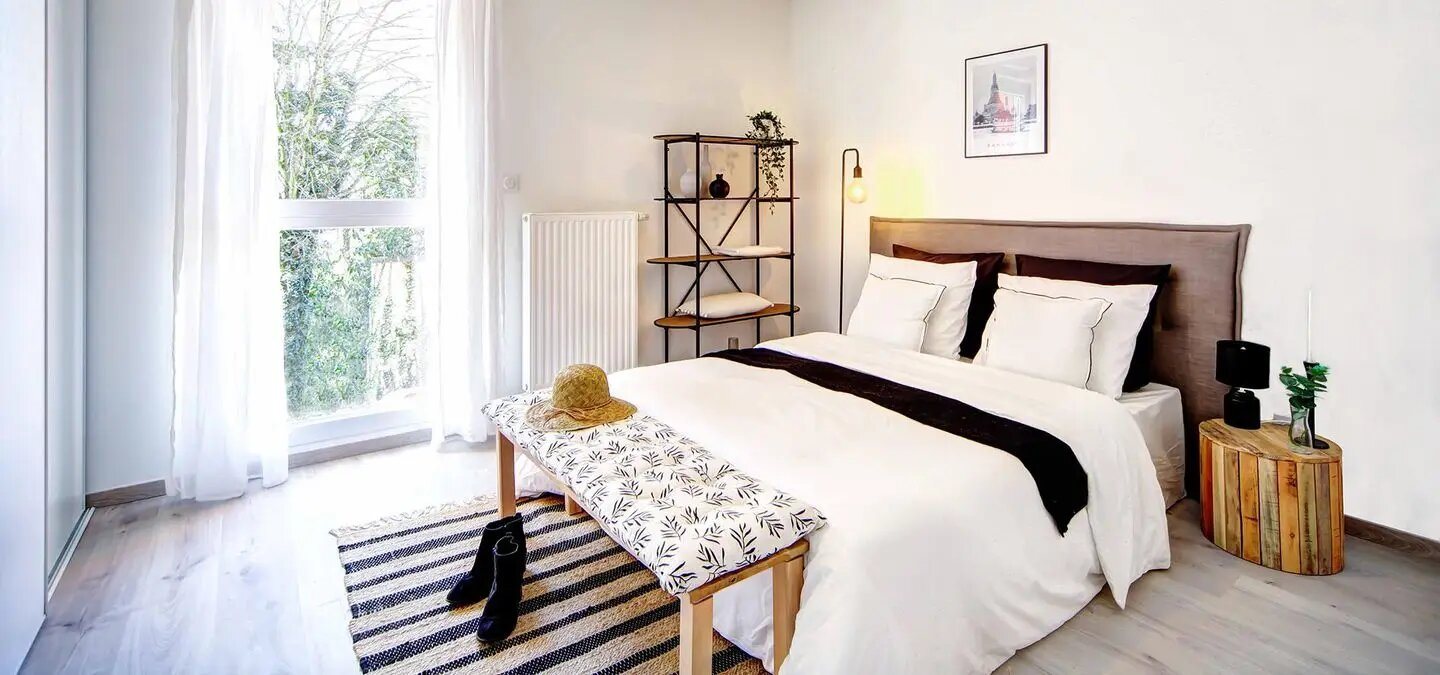 Appartement à vendre, 68m², Villetaneuse