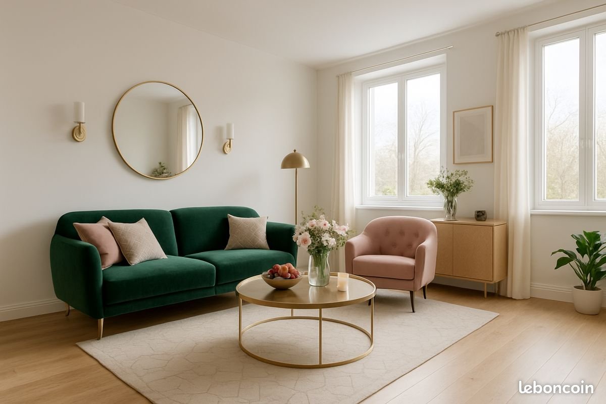 Appartement à vendre, 68m², L'Haÿ-les-Roses