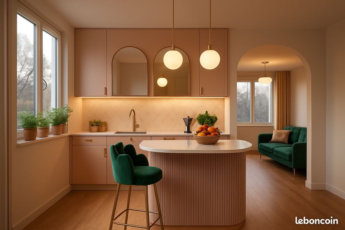 Appartement à vendre, 68m², L'Haÿ-les-Roses