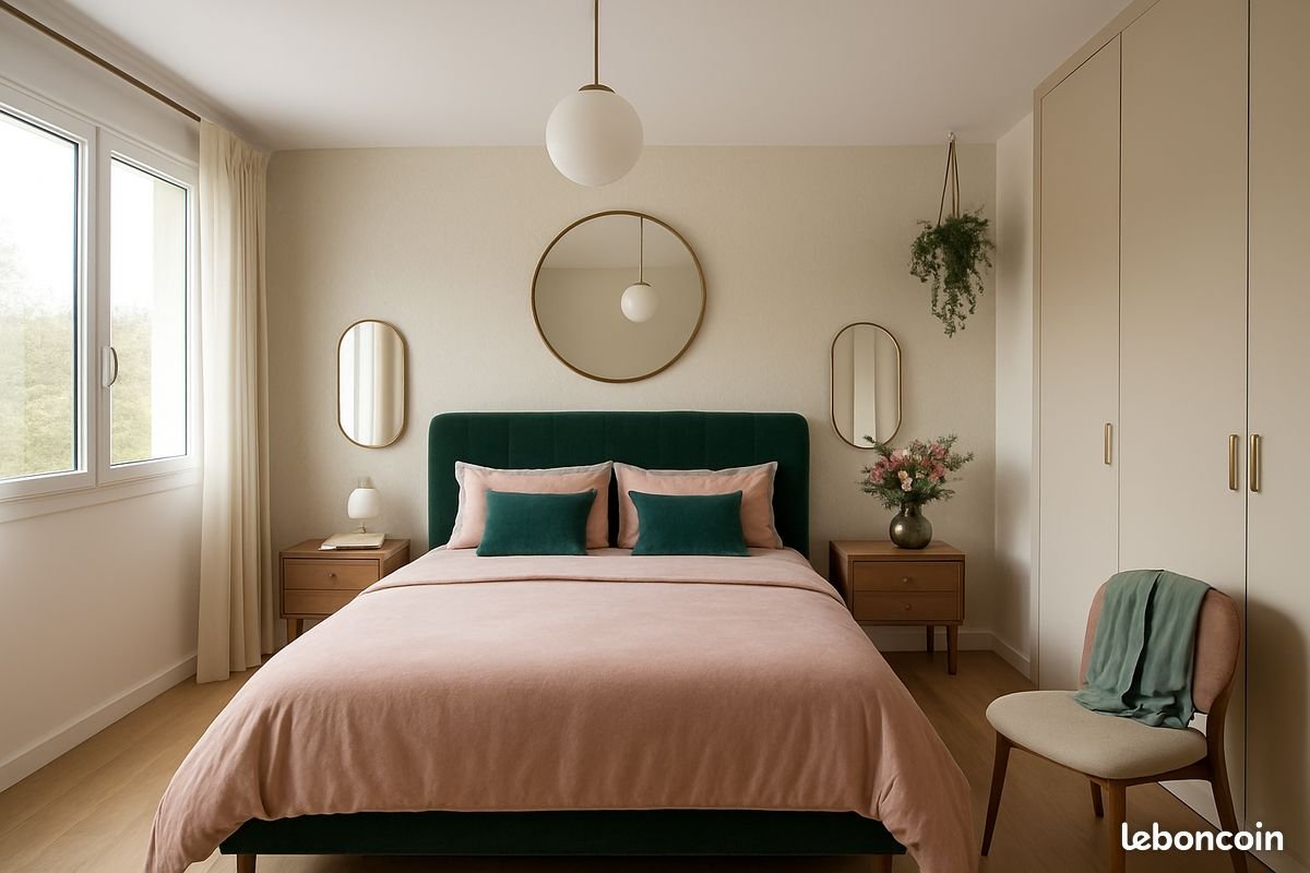 Appartement à vendre, 68m², L'Haÿ-les-Roses