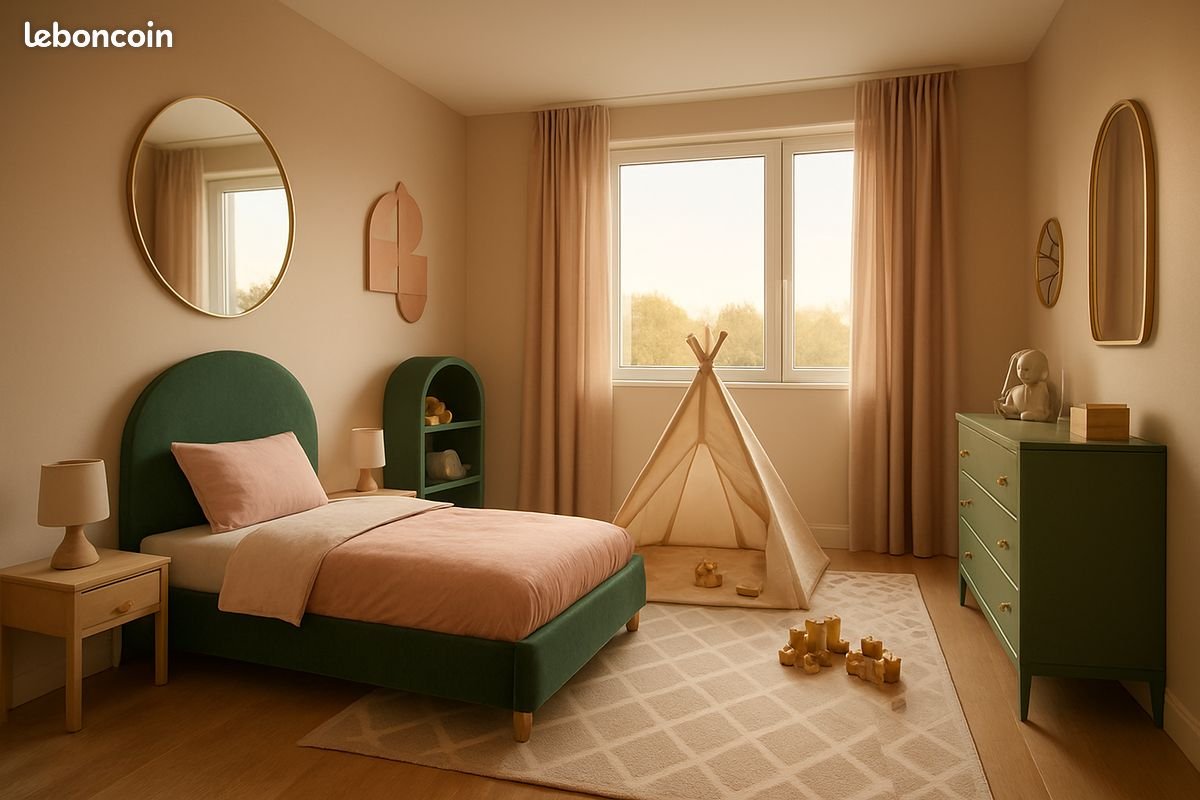 Appartement à vendre, 68m², L'Haÿ-les-Roses