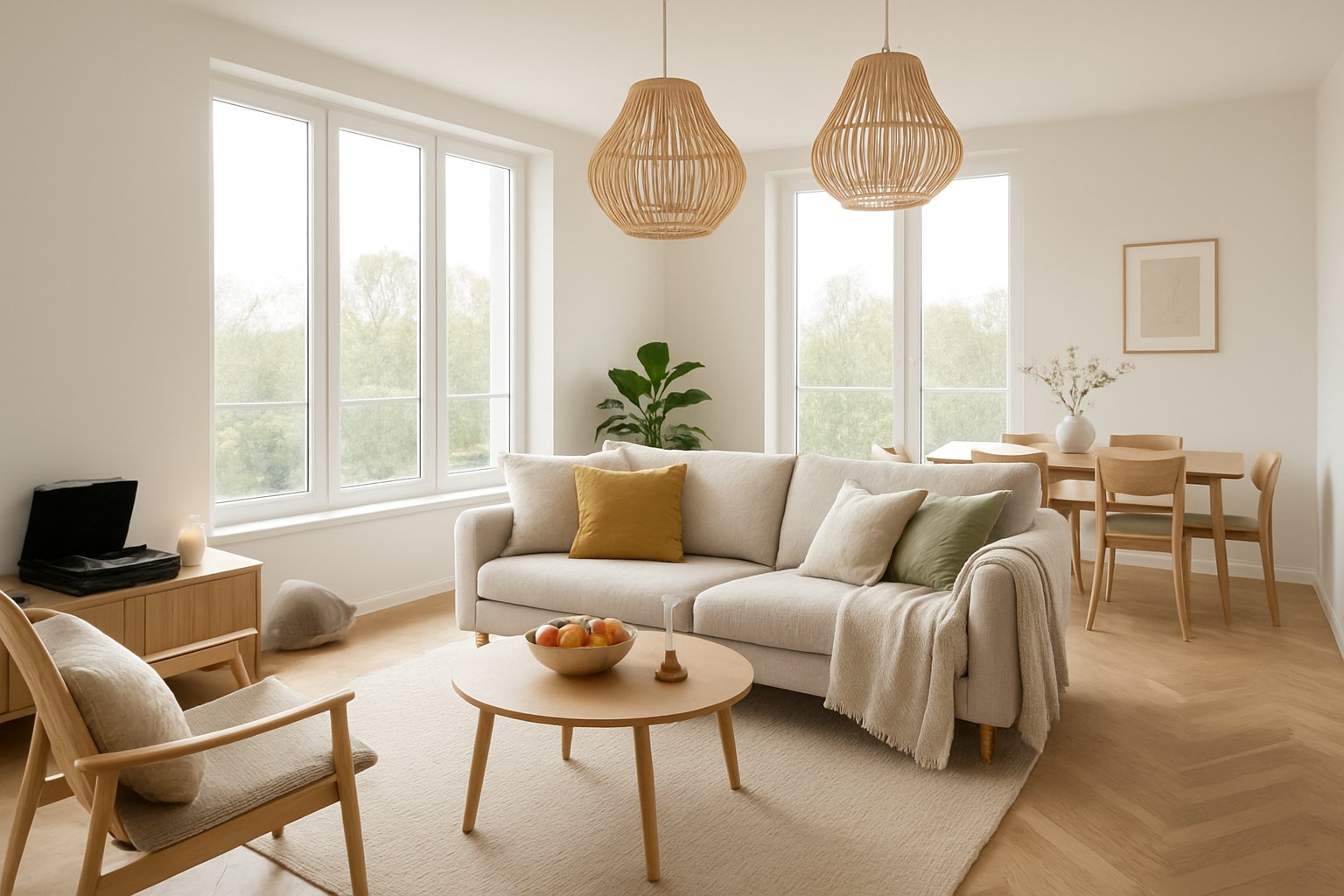 Appartement à vendre, 107m², Clamart