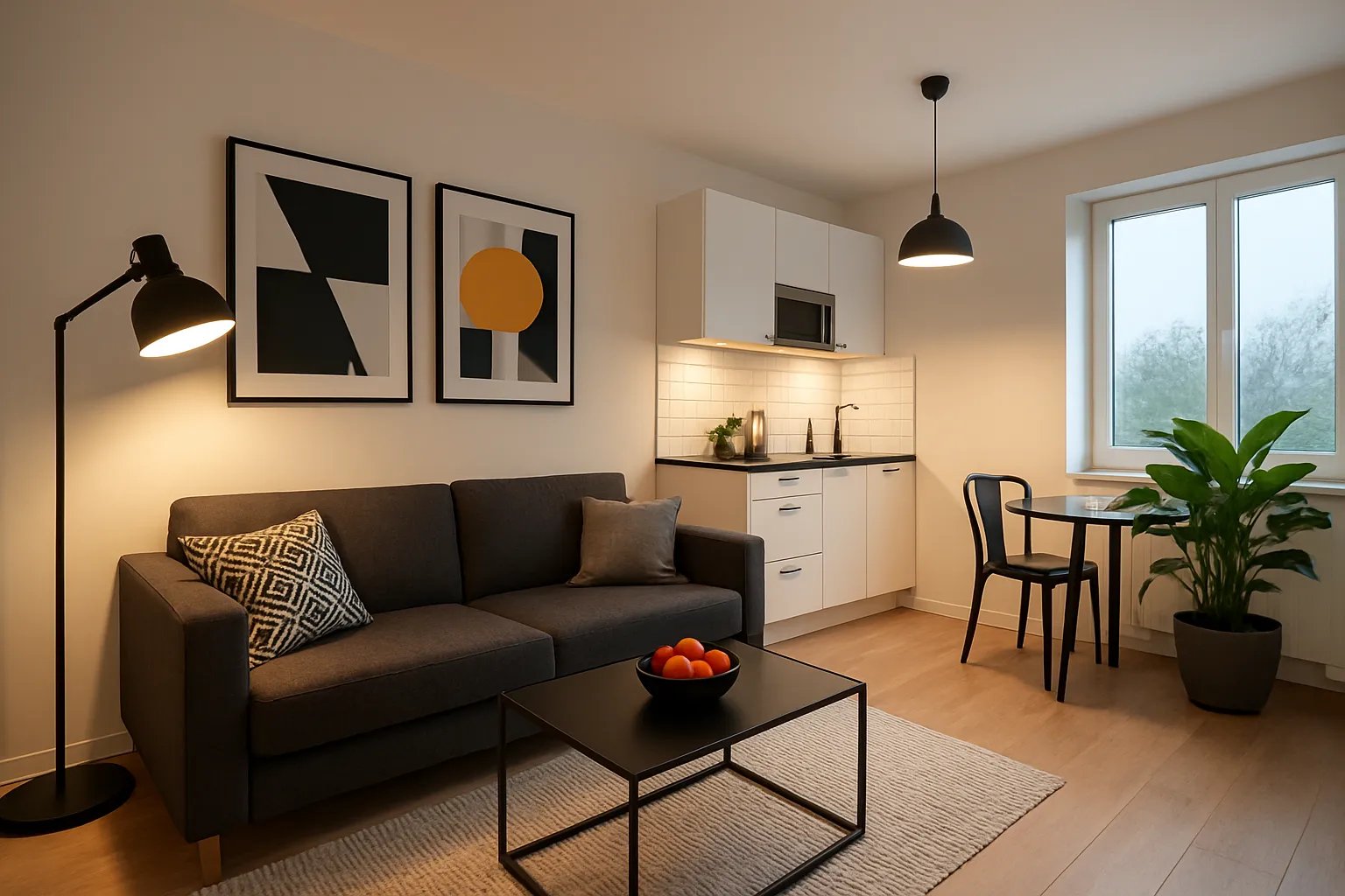 Appartement à vendre, 30m², Saint-Ouen-sur-Seine