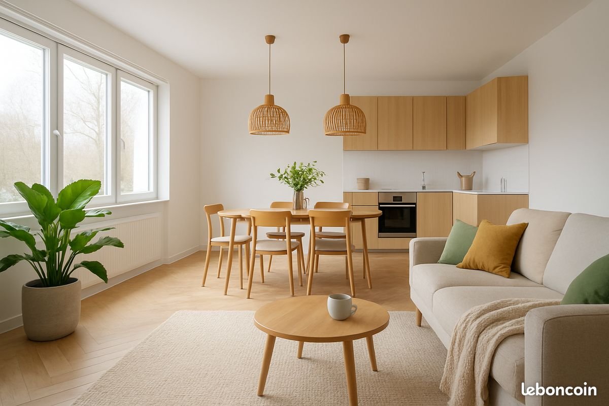 Appartement à vendre, 62m², L'Haÿ-les-Roses