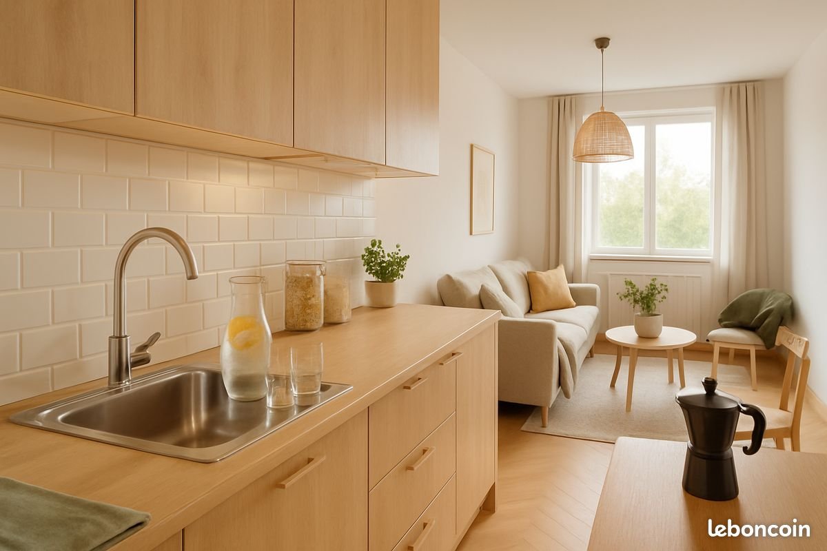 Appartement à vendre, 62m², L'Haÿ-les-Roses