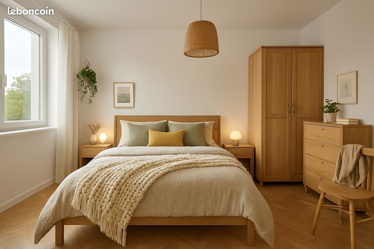 Appartement à vendre, 62m², L'Haÿ-les-Roses