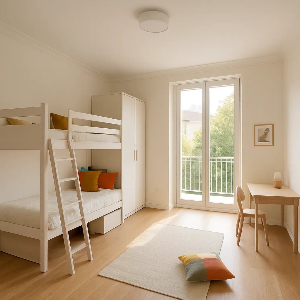 Appartement à vendre, 80m², Gévezé