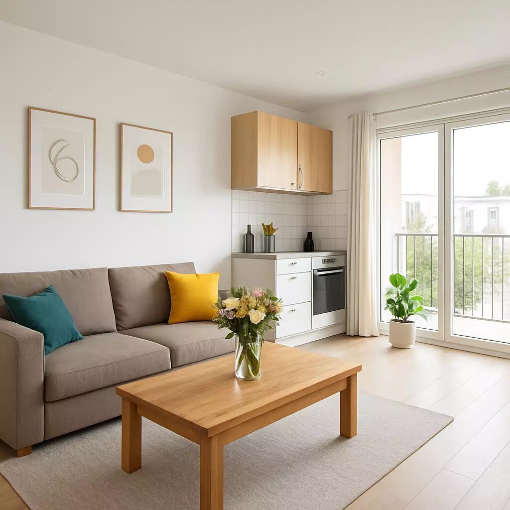 Appartement à vendre, 29m², Elancourt