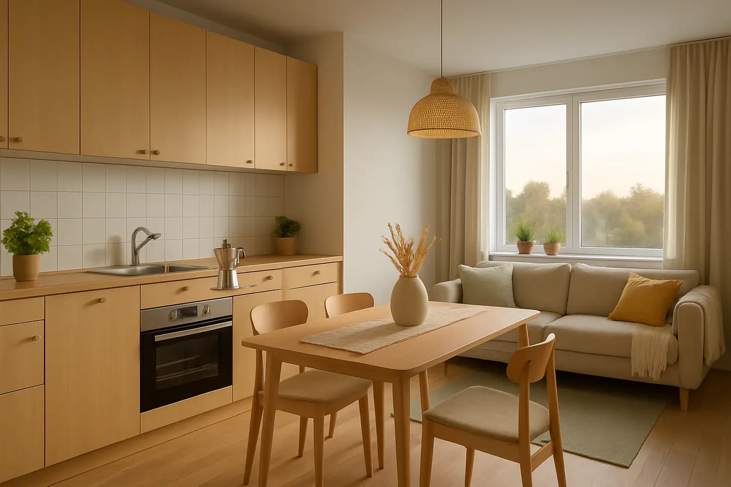 Appartement à vendre, 66m², Maromme