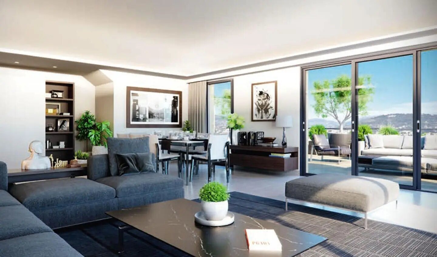 Appartement à vendre, 131m², Cran-Gevrier