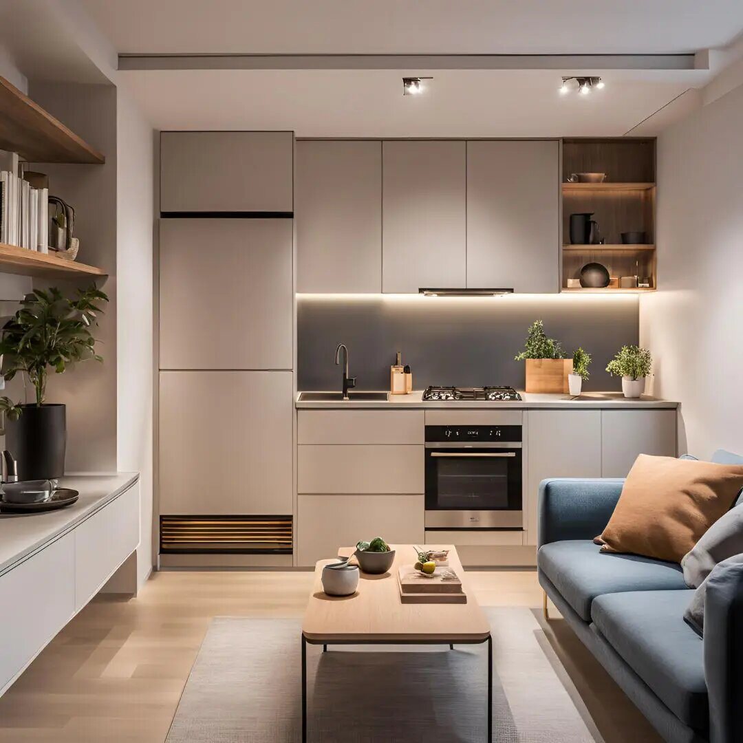 Appartement à vendre, 41m², Villejuif