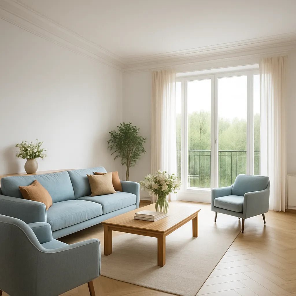 Appartement à vendre, 97m², Bons-en-Chablais