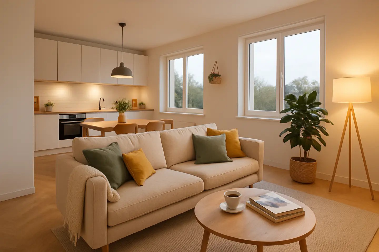 Appartement à vendre, 53m², Maromme