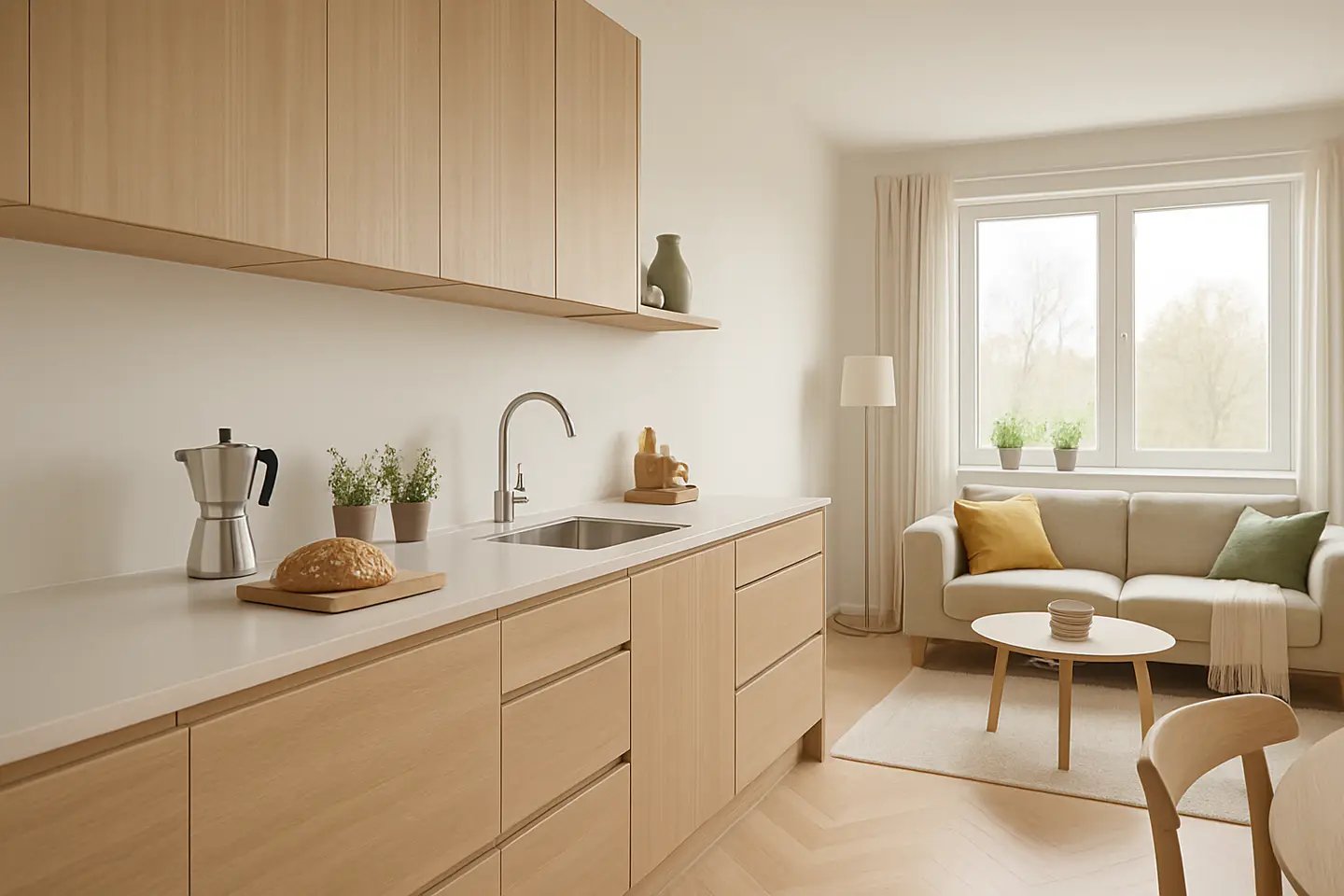 Appartement à vendre, 53m², Maromme