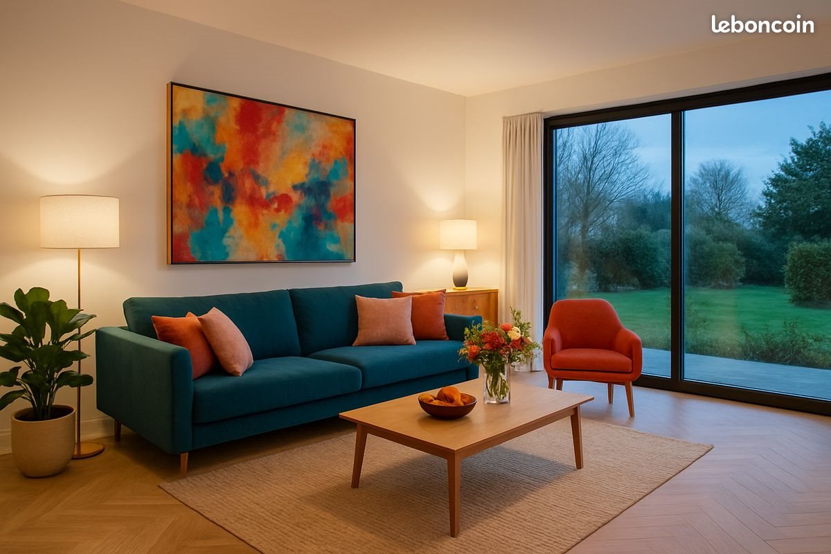Appartement à vendre, 118m², Villejuif