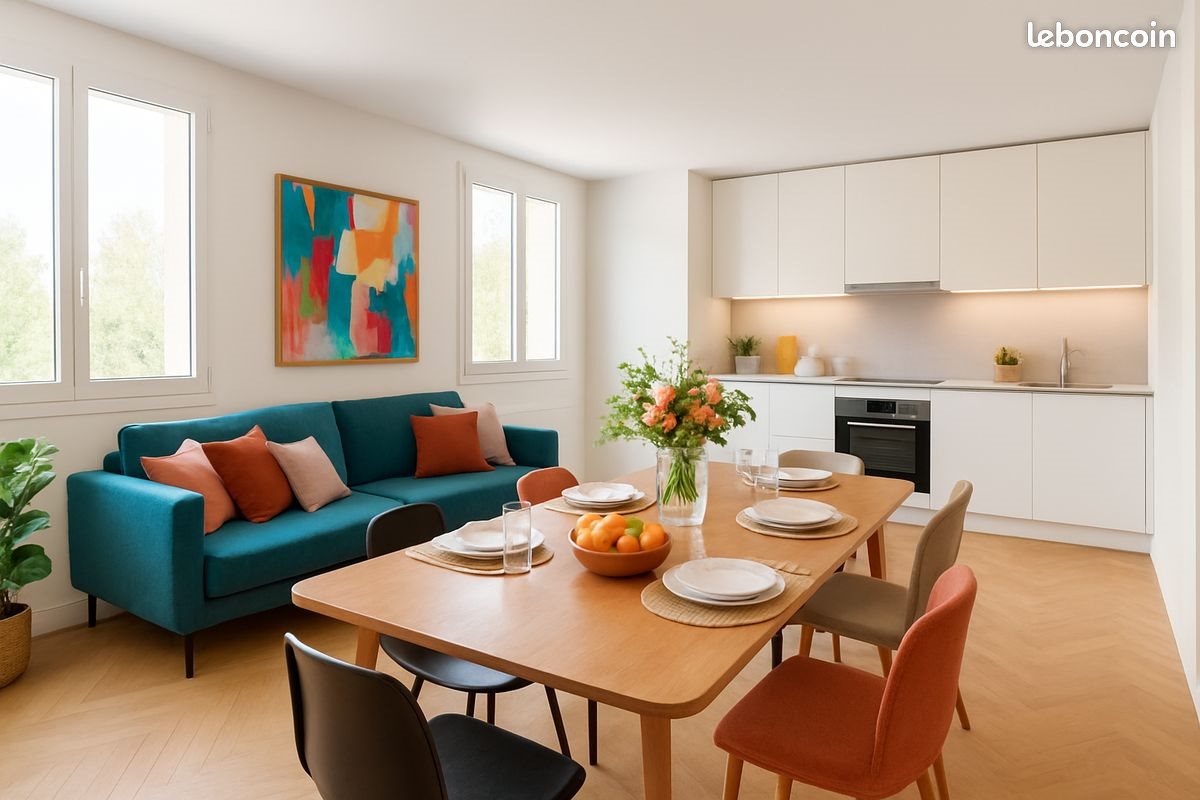 Appartement à vendre, 118m², Villejuif
