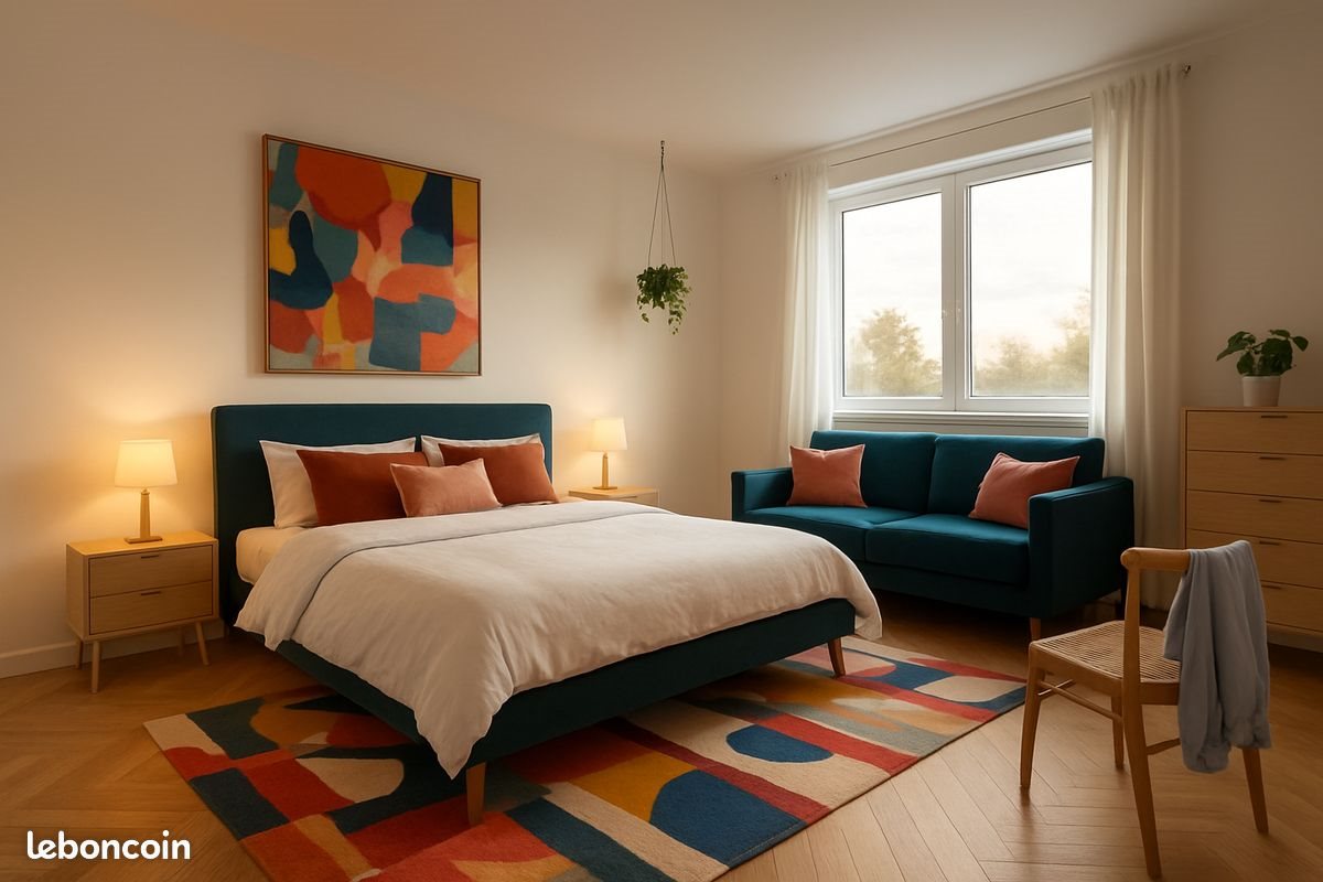 Appartement à vendre, 118m², Villejuif