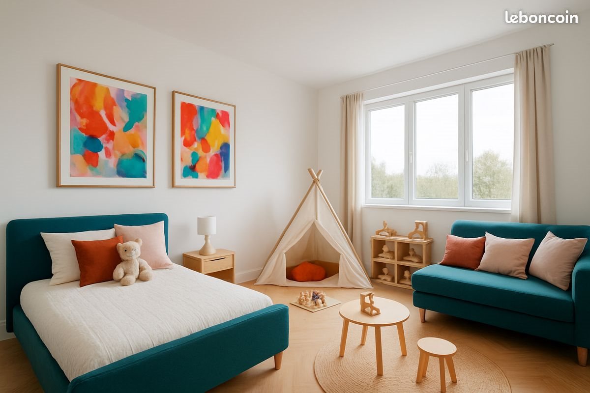 Appartement à vendre, 118m², Villejuif
