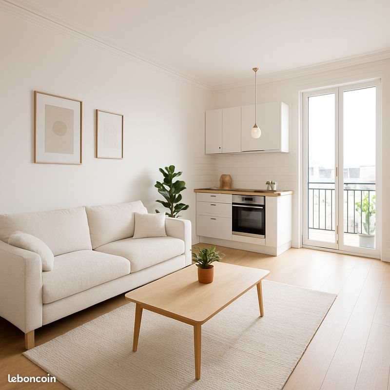 Appartement à vendre, 48m², Cancale