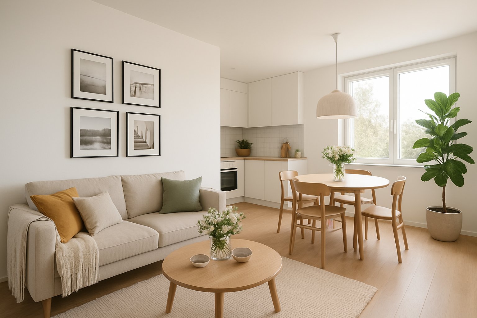 Appartement à vendre, 48m², Roubaix