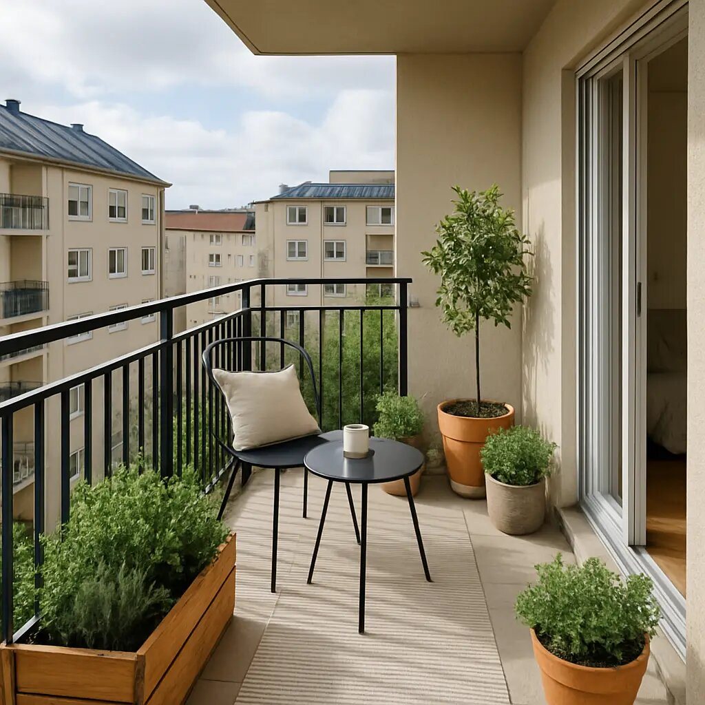 Appartement à vendre, 41m², Creil