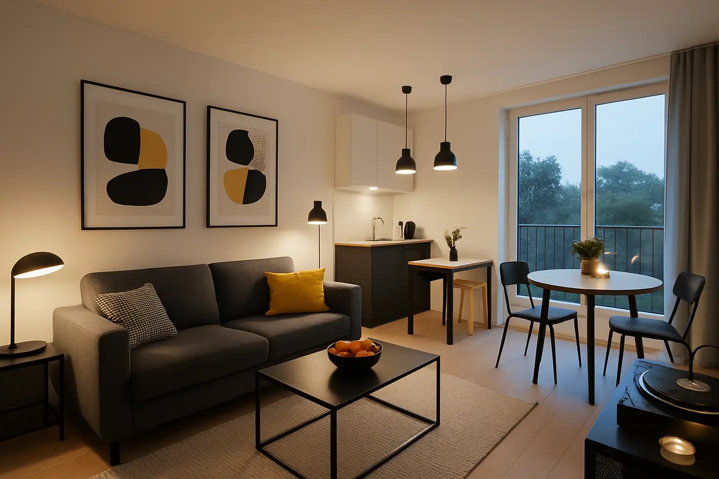 Appartement à vendre, 54m², Brest