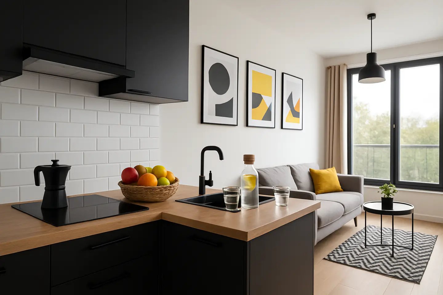 Appartement à vendre, 54m², Brest