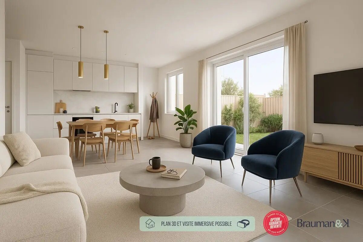 Appartement à vendre, 106m², Rueil-Malmaison