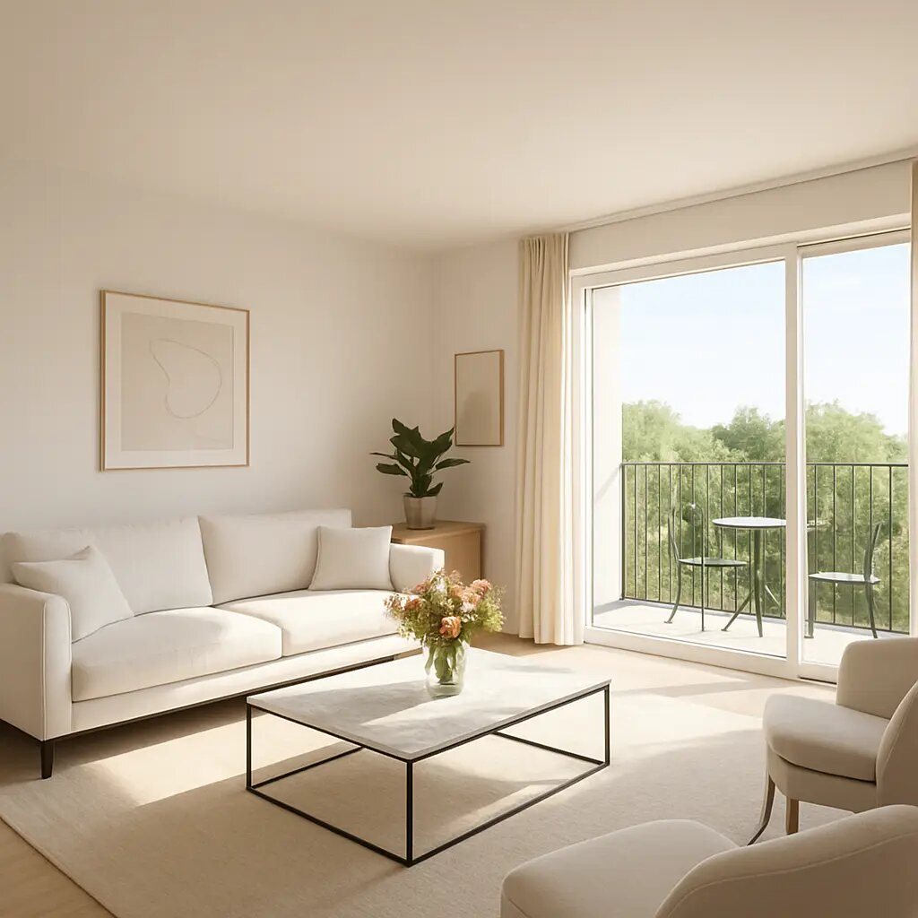 Appartement à vendre, 64m², Champigny-sur-Marne