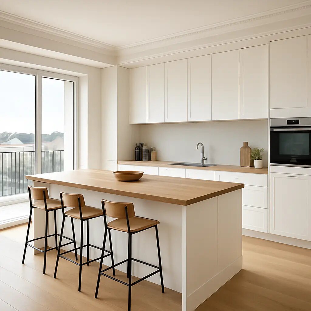 Appartement à vendre, 64m², Champigny-sur-Marne