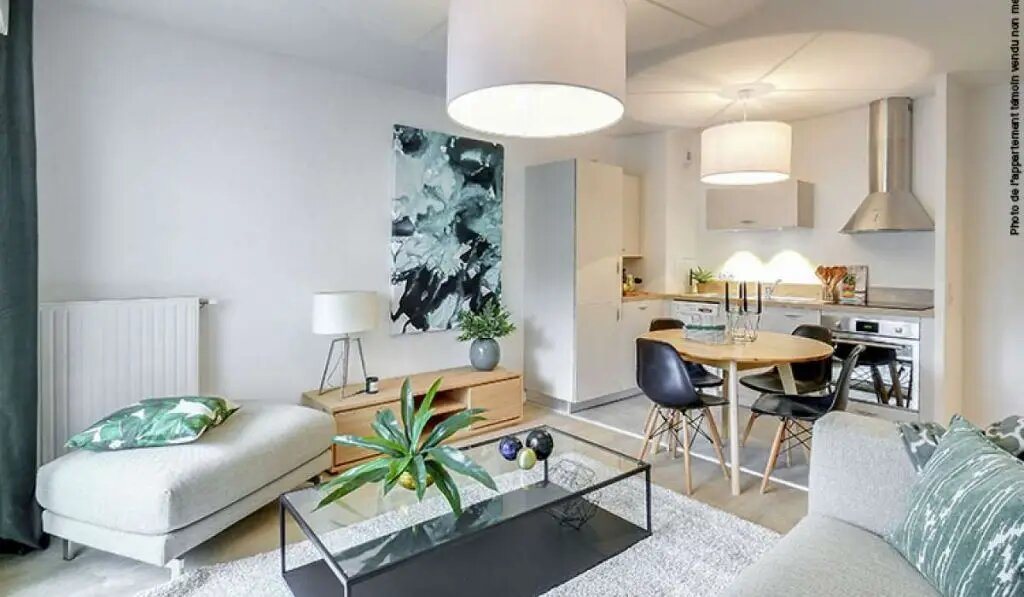 Appartement à vendre, 48m², Neuilly-Plaisance