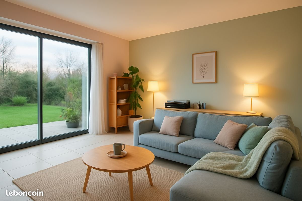 Appartement à vendre, 91m², Coudoux