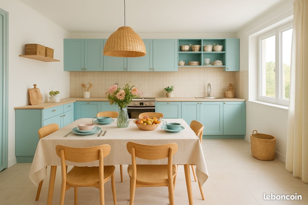 Appartement à vendre, 91m², Coudoux