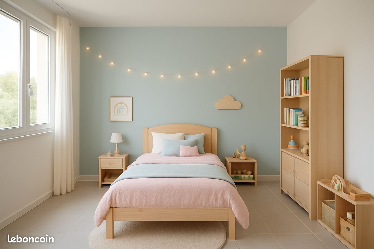 Appartement à vendre, 91m², Coudoux