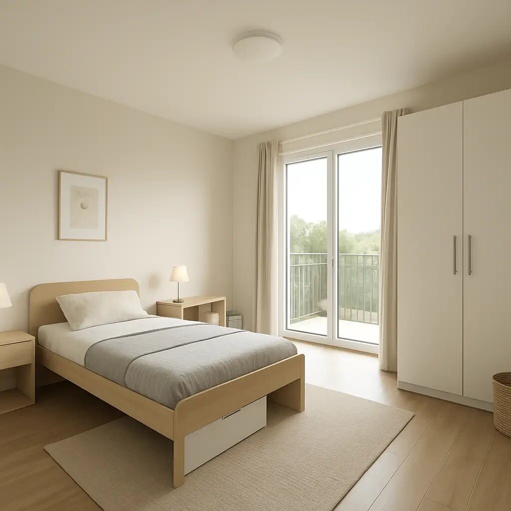 Appartement à vendre, 113m², Courcouronnes