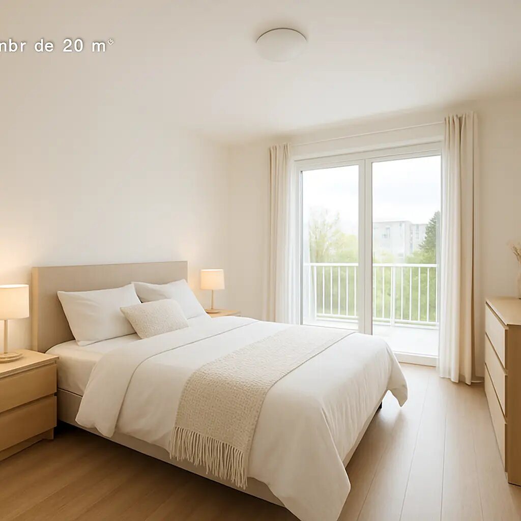 Appartement à vendre, 84m², Notre-Dame-de-Bondeville