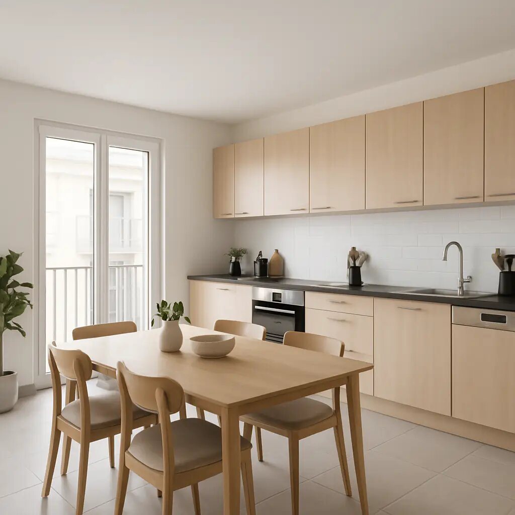 Appartement à vendre, 84m², Notre-Dame-de-Bondeville