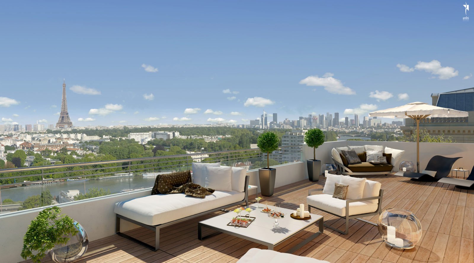 Maison à vendre, 113m², Issy-les-Moulineaux