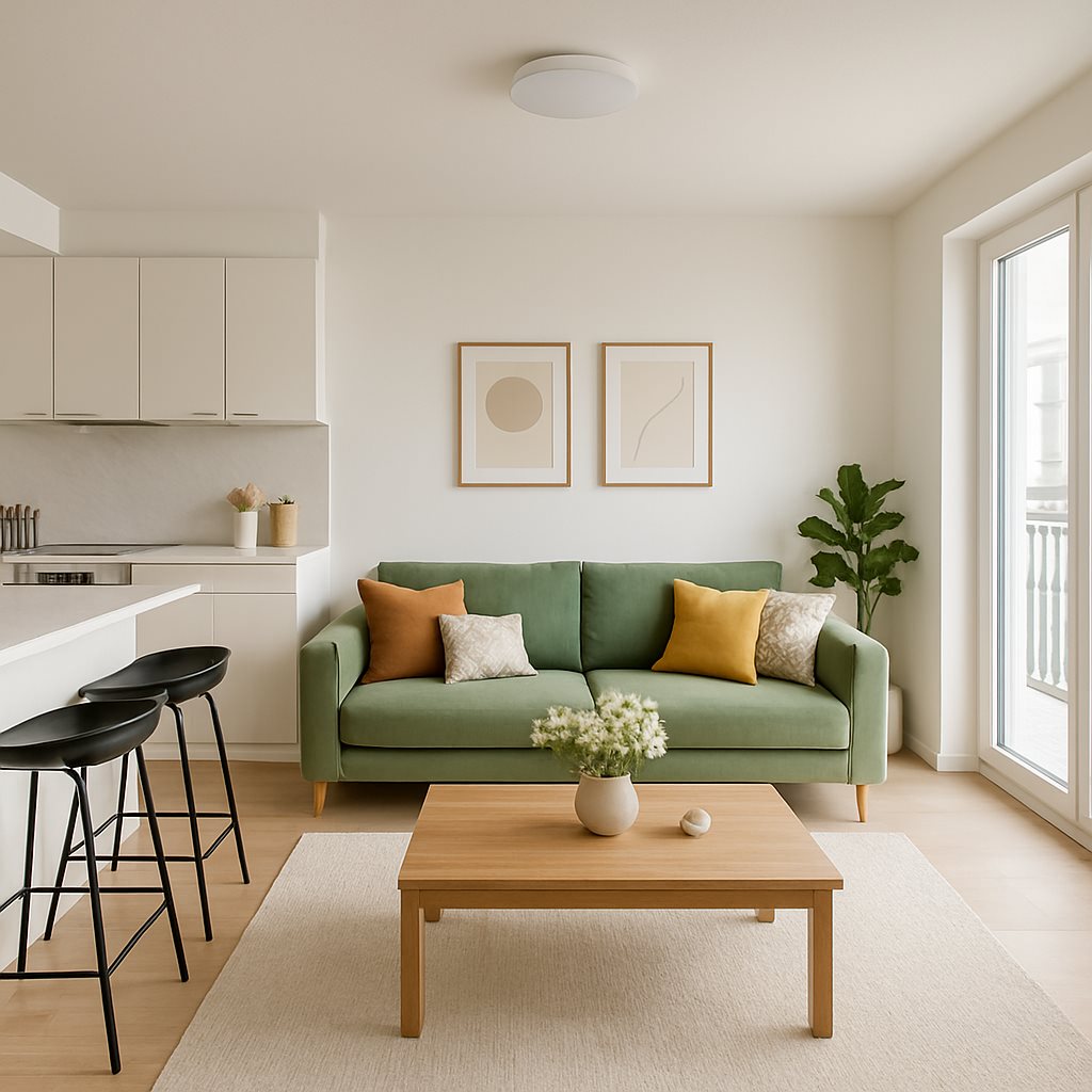 Appartement à vendre, 51m², Berck