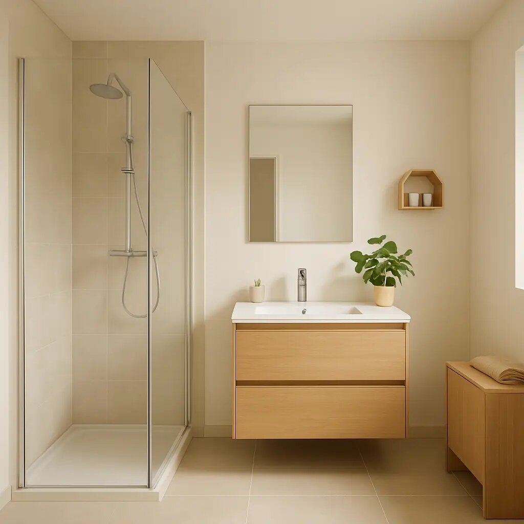 Appartement à vendre, 51m², Berck