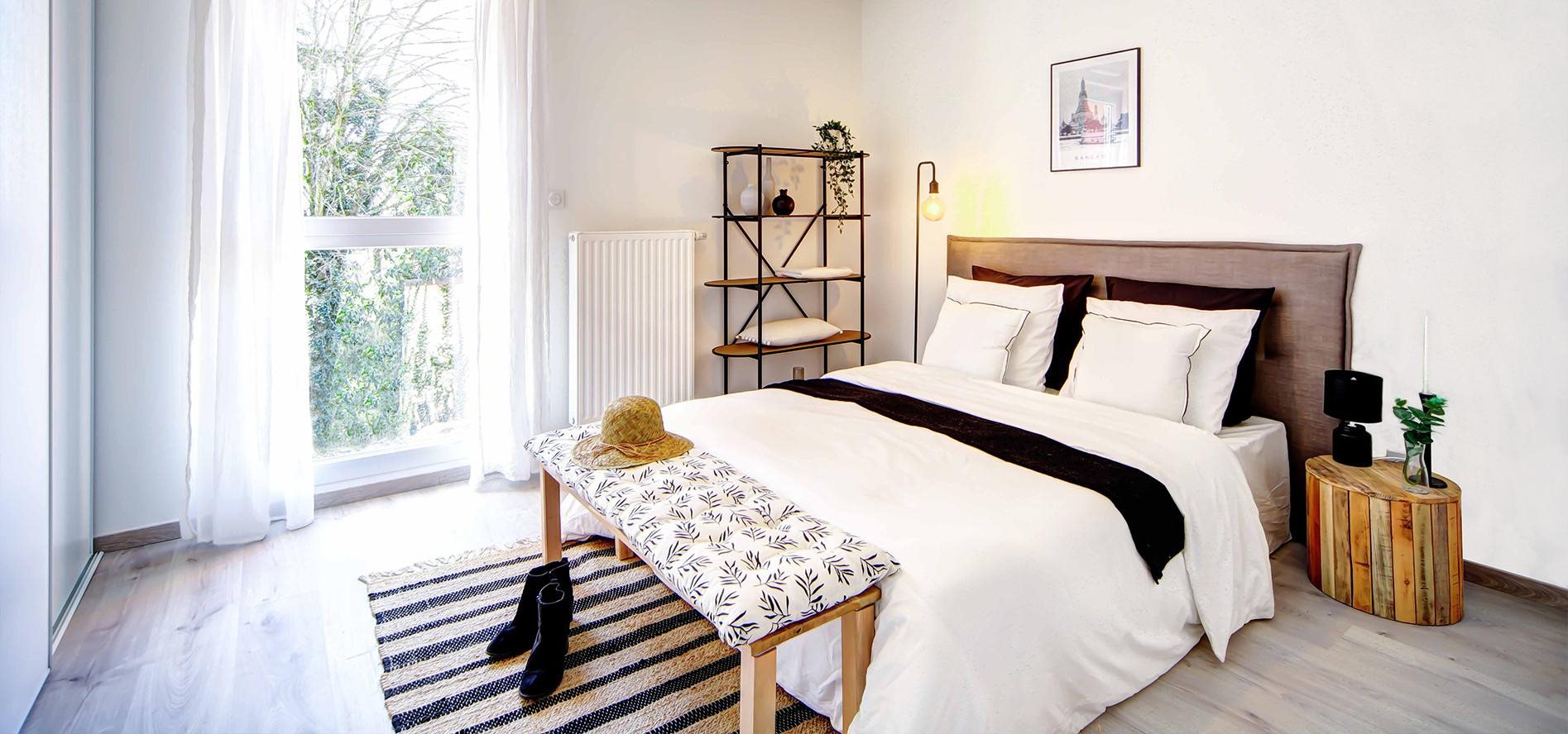 Appartement à vendre, 79m², La Garenne-Colombes