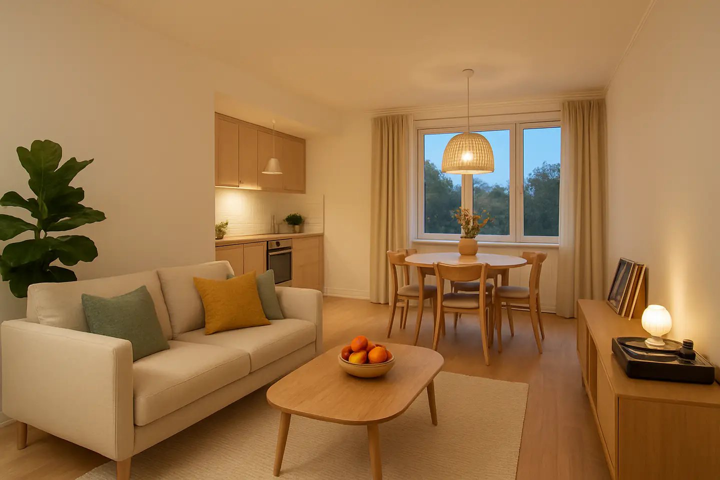 Appartement à vendre, 41m², Manosque