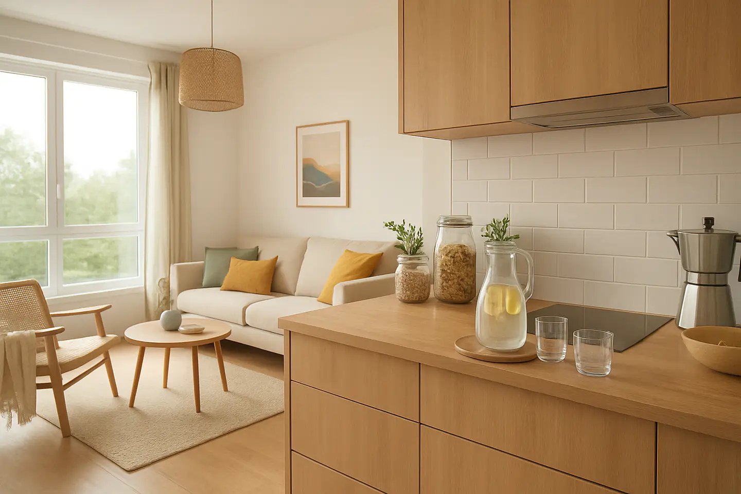 Appartement à vendre, 41m², Manosque