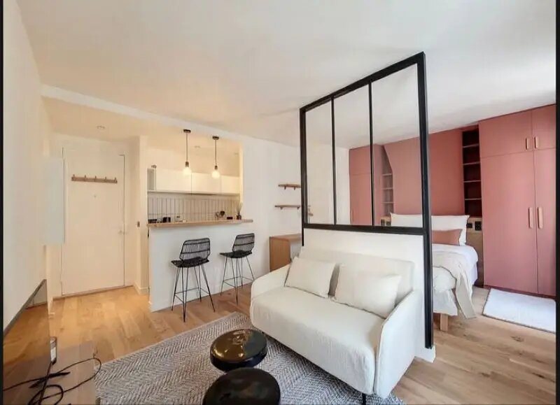 Appartement à vendre, 30m², Montrouge