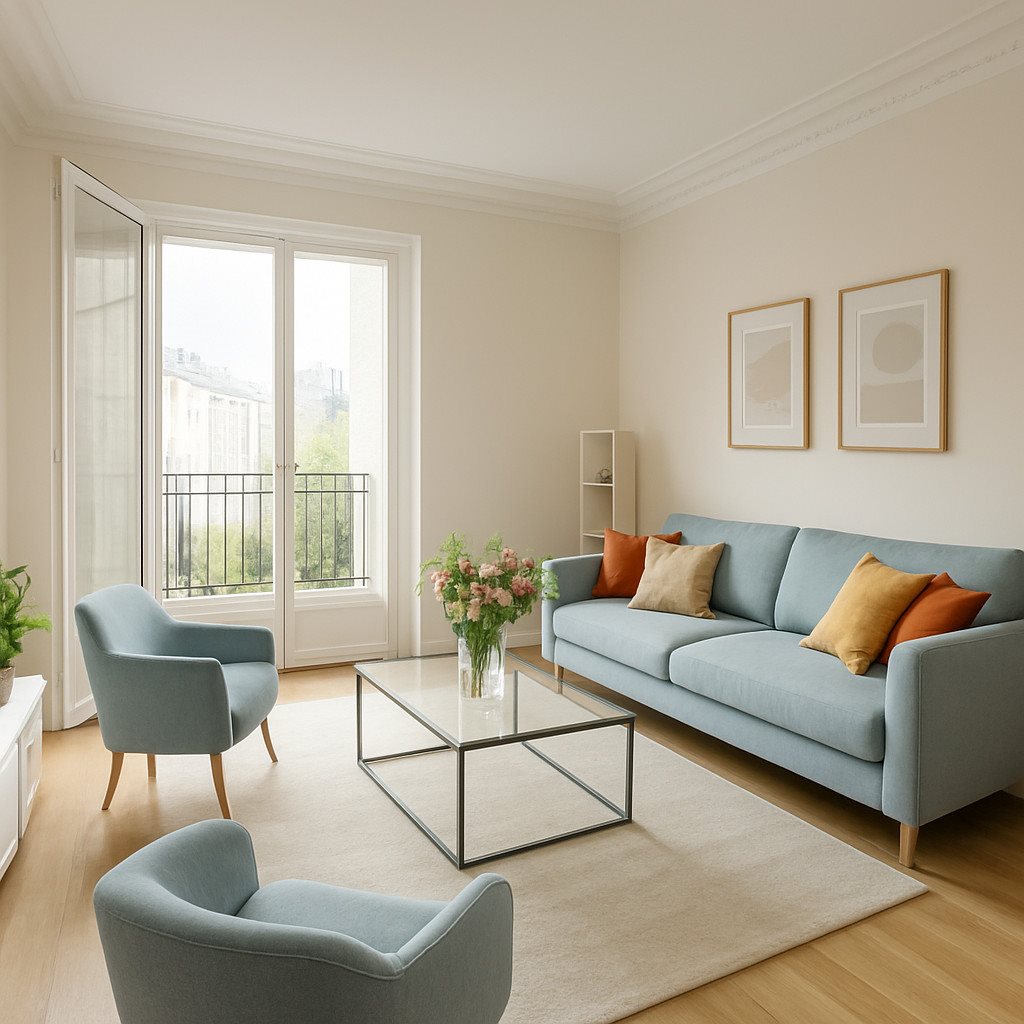 Appartement à vendre, 91m², Rueil-Malmaison