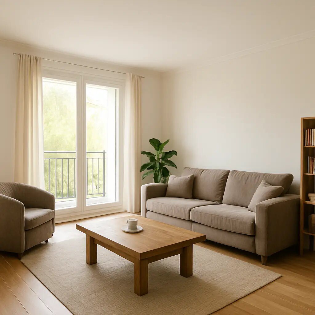 Appartement à vendre, 70m², Provins