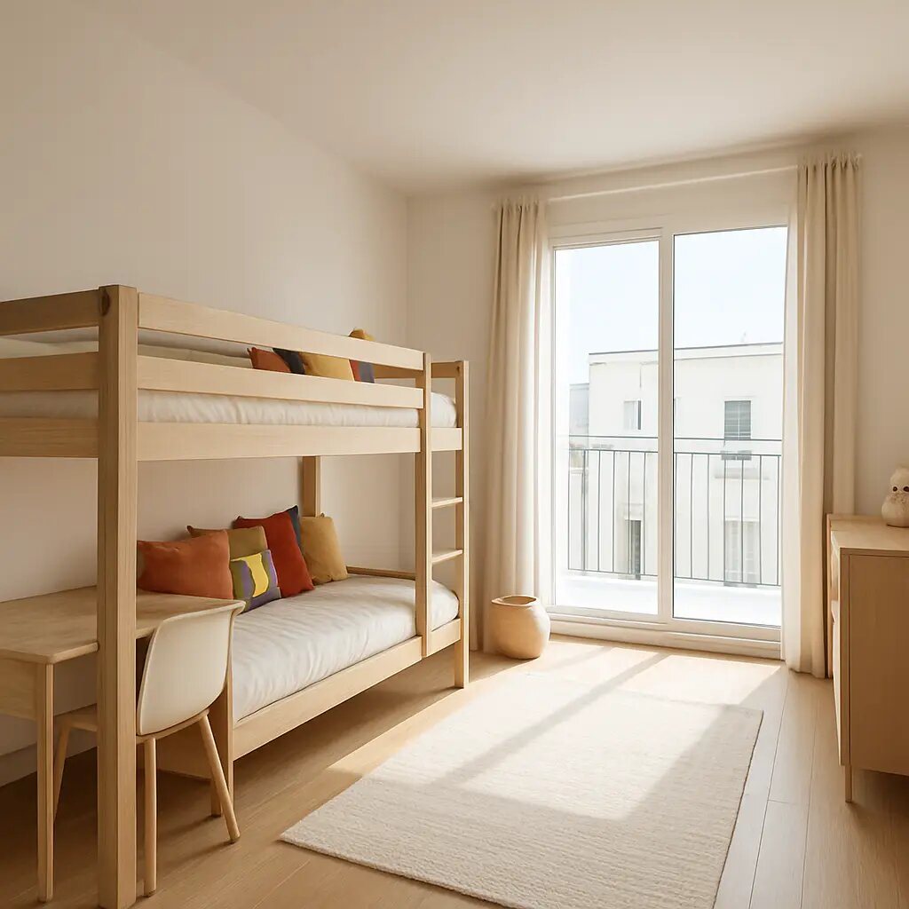 Appartement à vendre, 70m², Provins