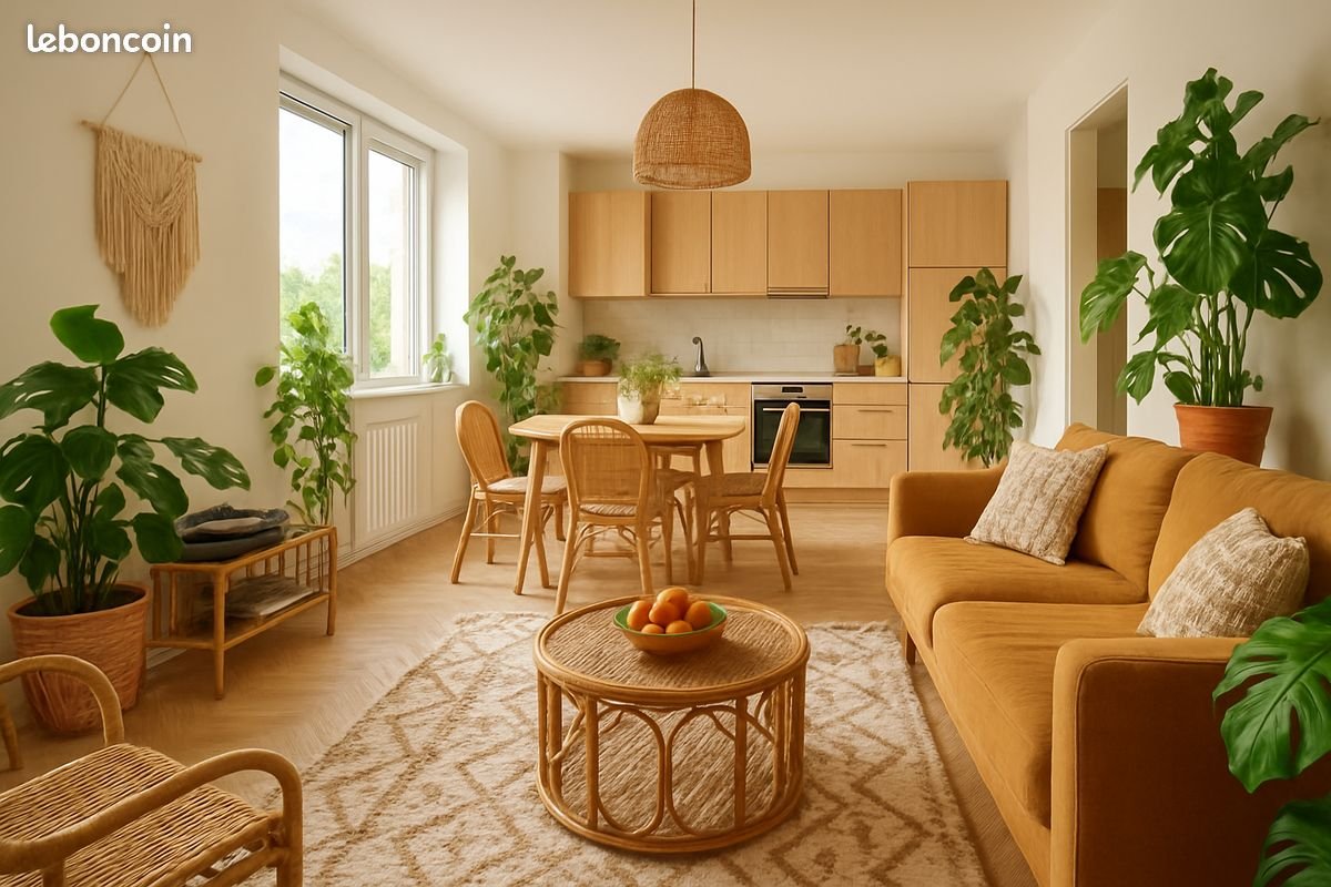 Appartement à vendre, 42m², Blain