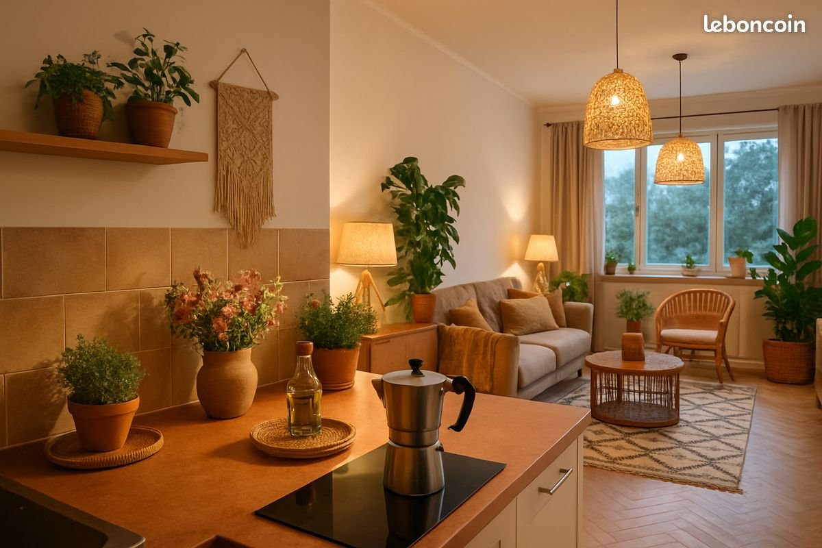 Appartement à vendre, 42m², Blain