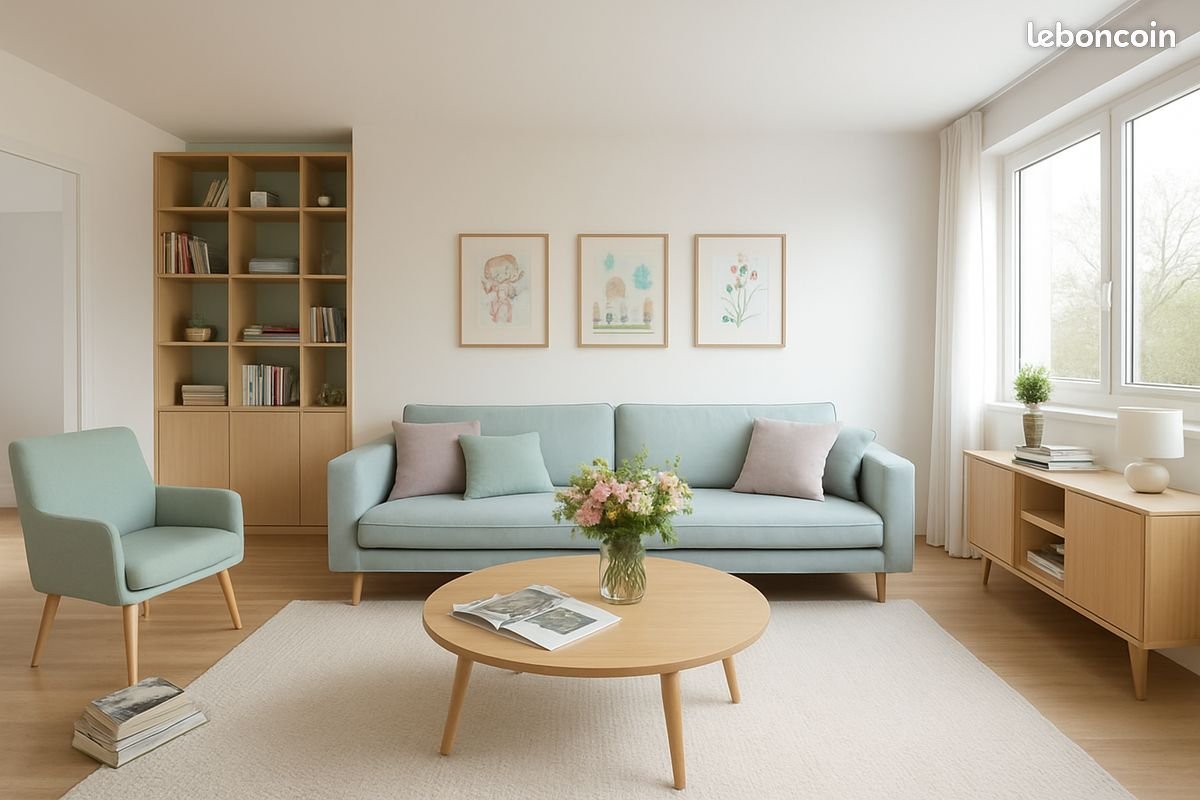 Appartement à vendre, 81m², Châteaubourg
